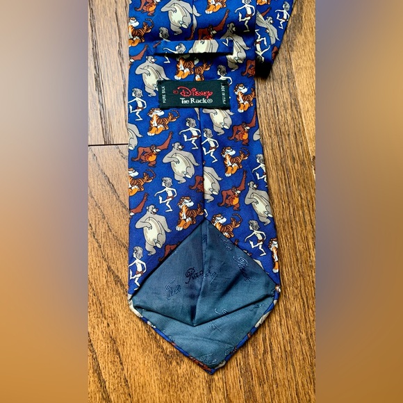 Vintage Silk tie Disney made in Italy 🇮🇹 - Picture 10 of 10